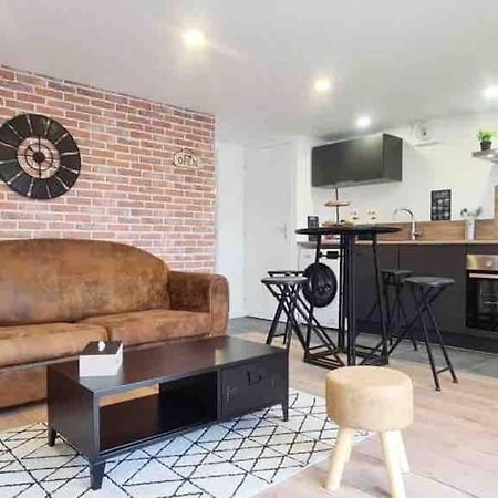 Apartamento L'Atelier D'Emilie Bessines Exterior foto