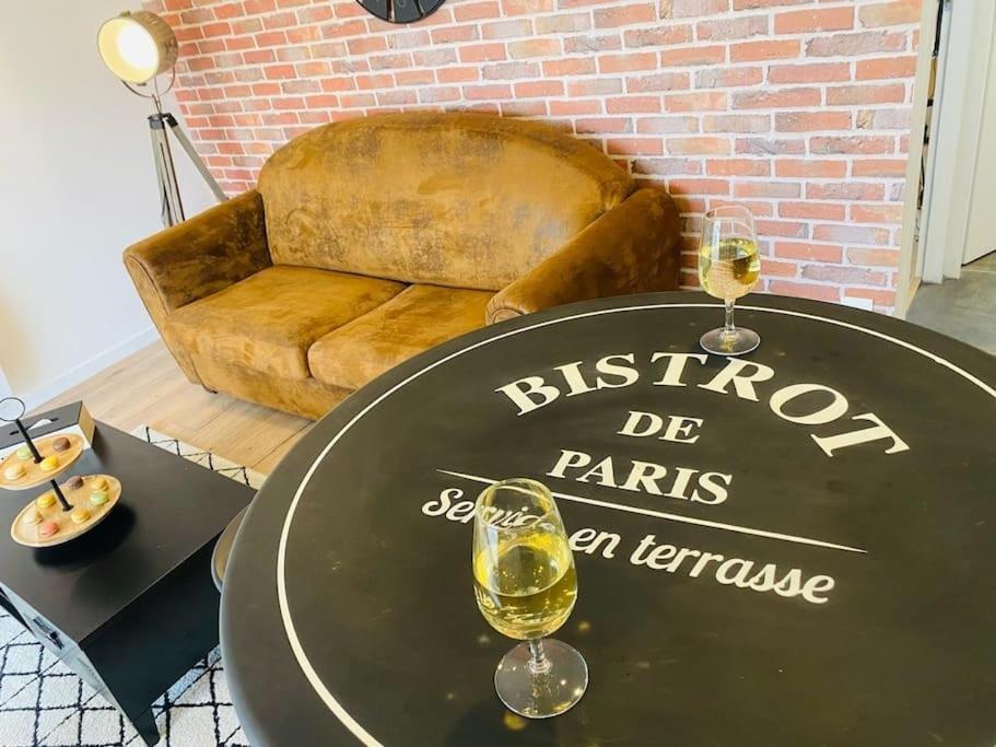 Apartamento L'Atelier D'Emilie Bessines Exterior foto