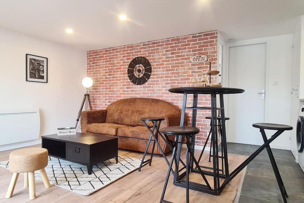 Apartamento L'Atelier D'Emilie Bessines Exterior foto